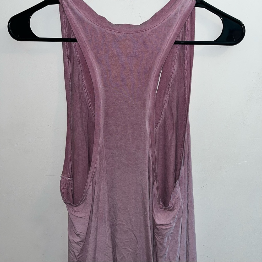 American Eagle Outfitters Soft Pink Tank Top - Picture 3 of 3